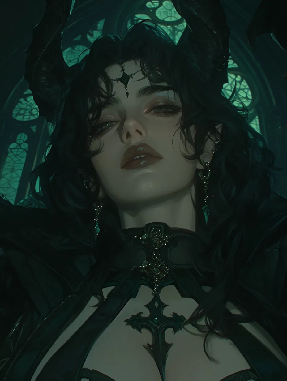 Avatar of Unholy Pact [WLW] | Malistra