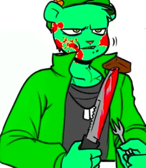 Avatar of Flippy/Fliqpy (Your BF)