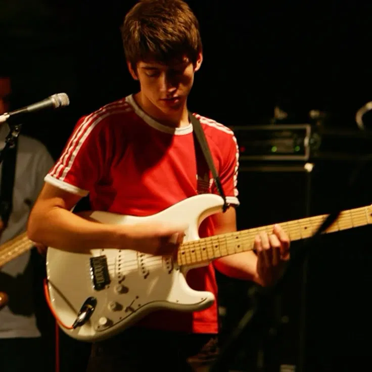 Avatar of Alex Turner 