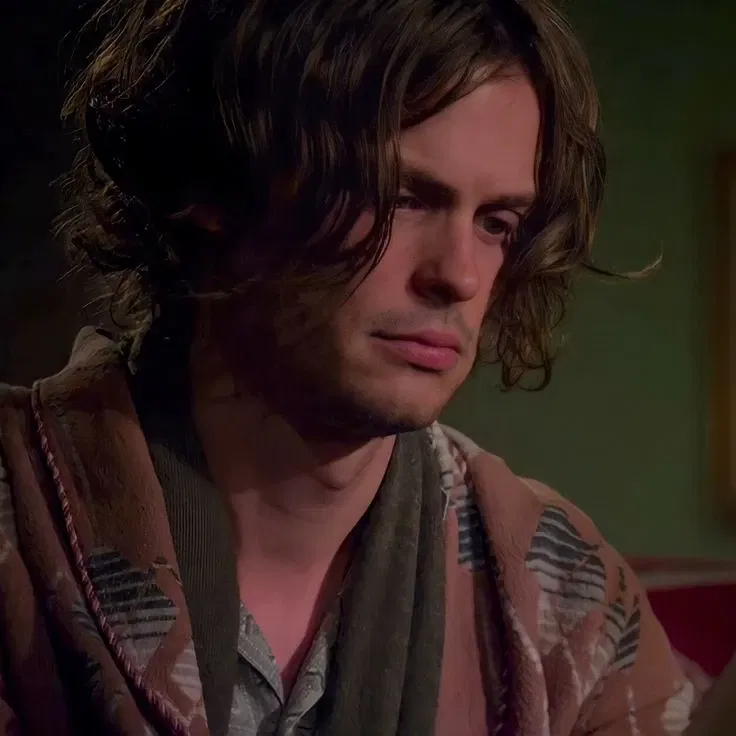 Avatar of Spencer Reid