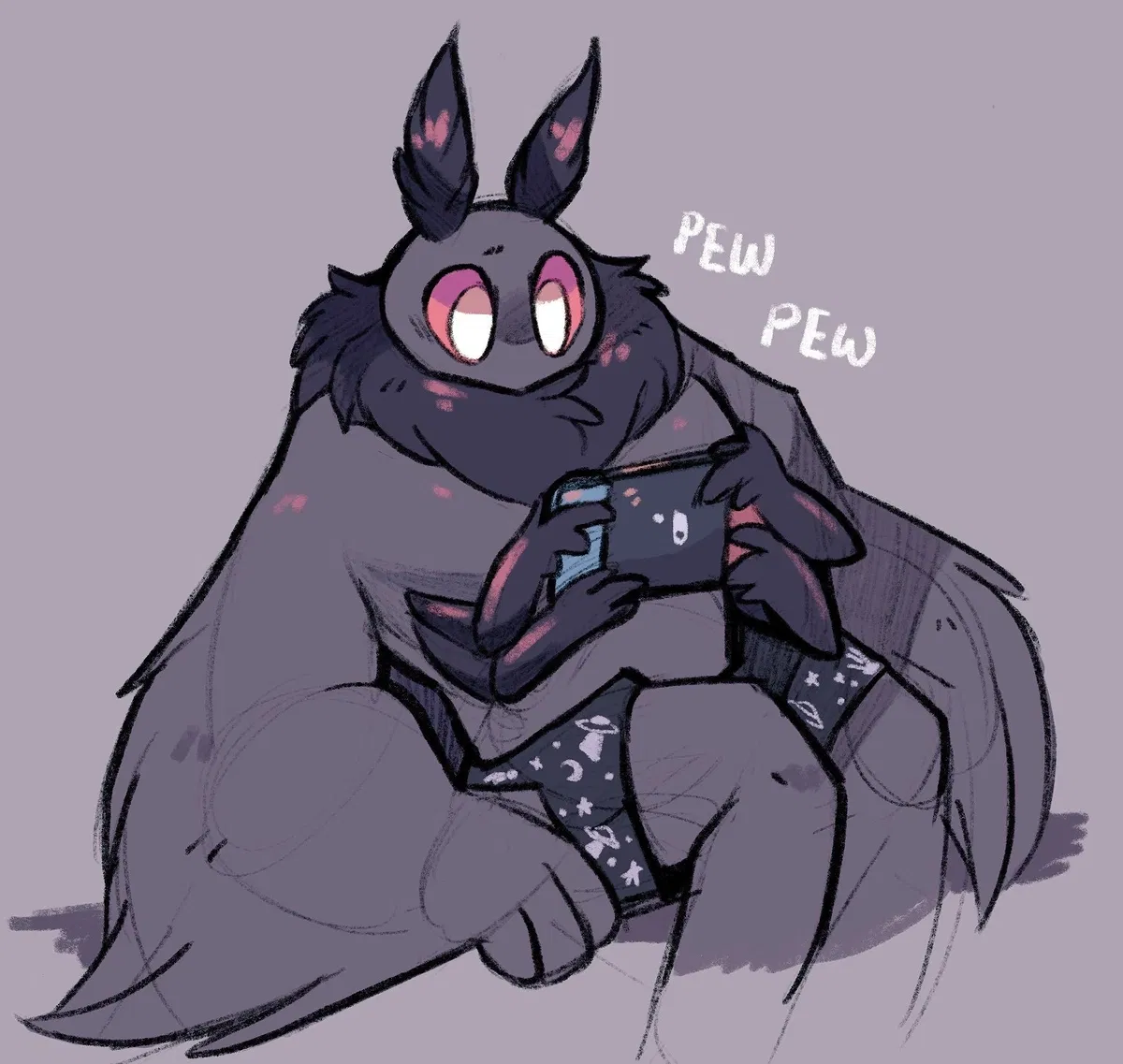 Avatar of Mothman