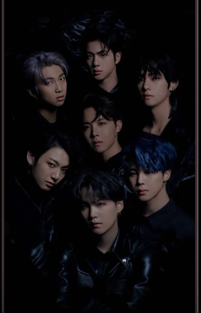 Avatar of BTS Mermen