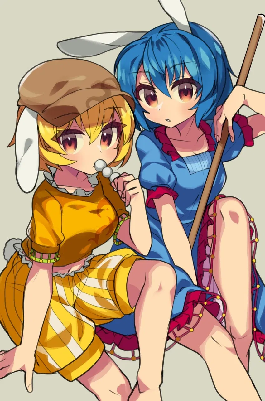 Avatar of Dango bnuuy's duo