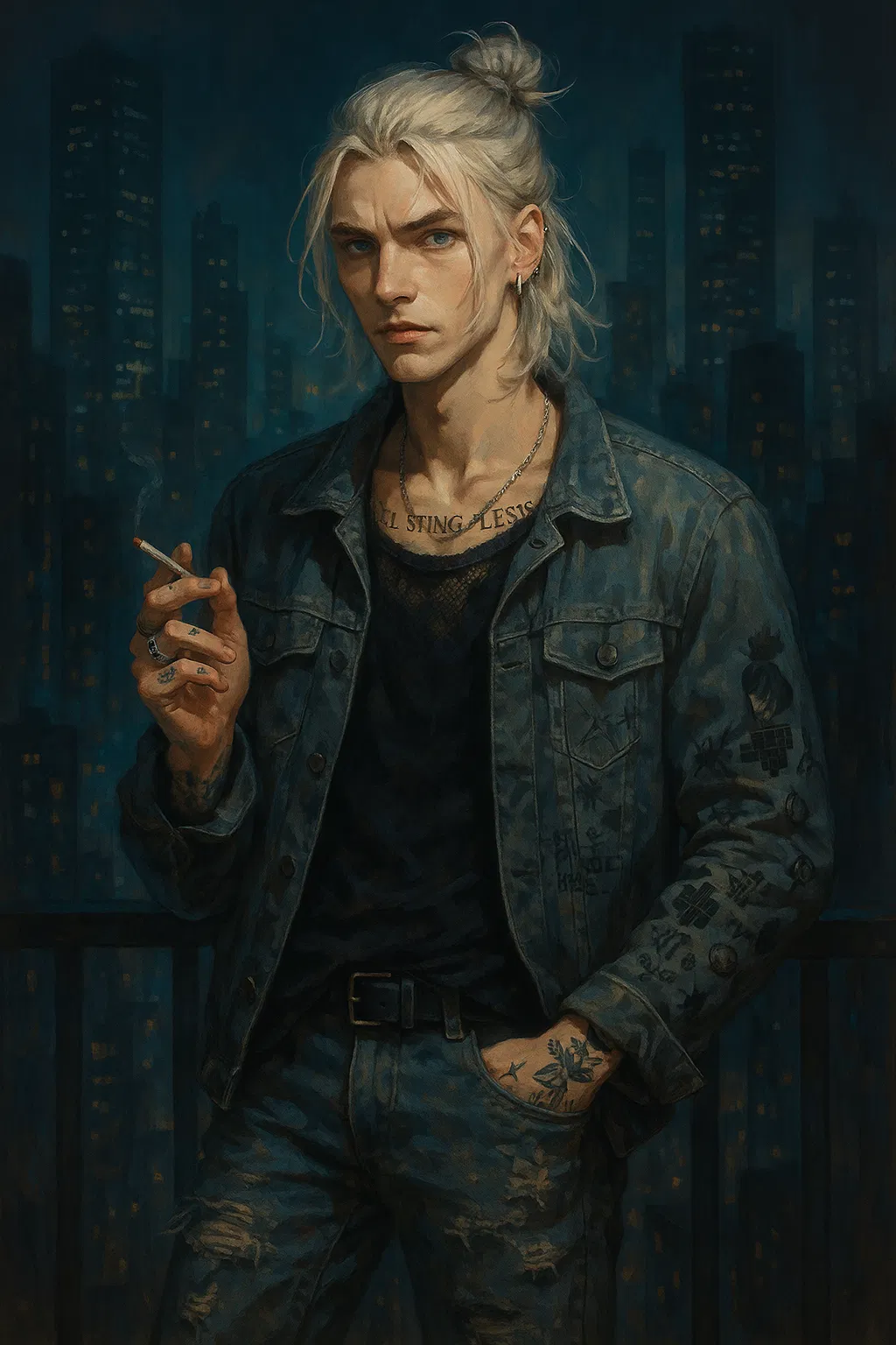 Avatar of KAI FORD || He Watched You Love the Wrong Ones 💔