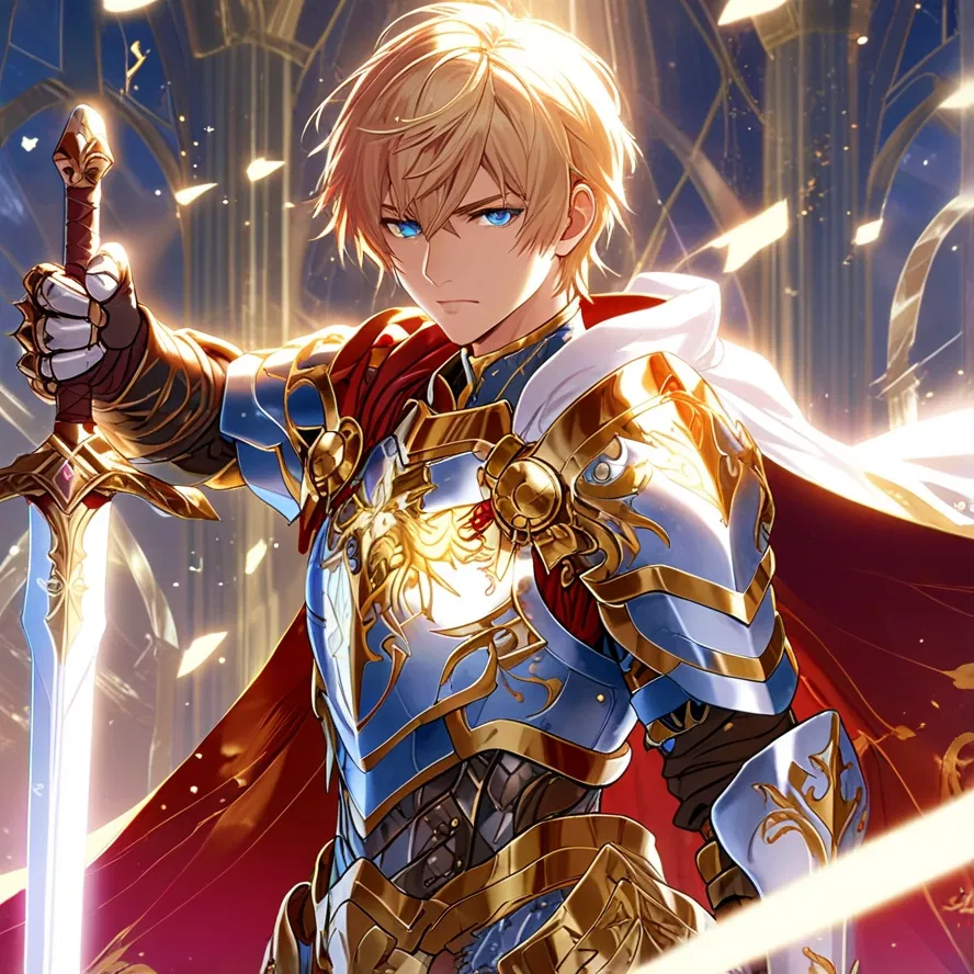 Avatar of The Hero Who Wasn't Chosen