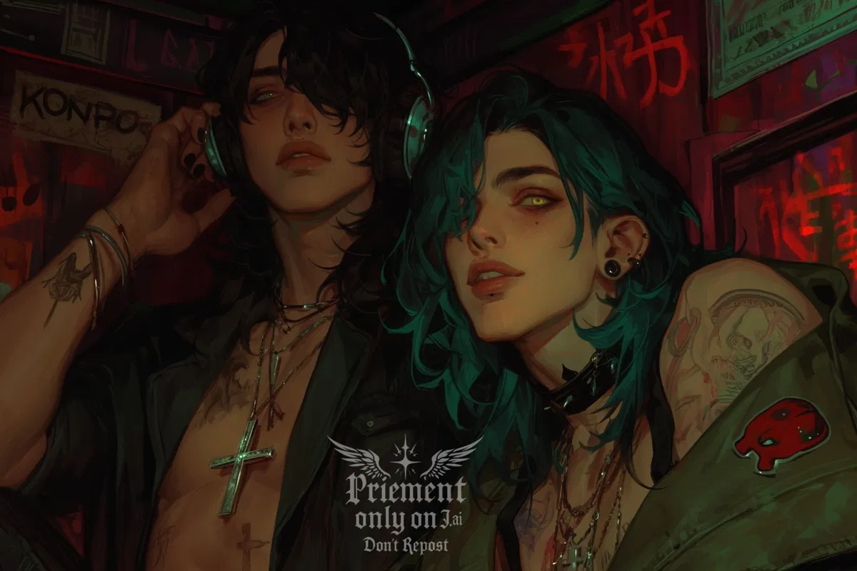 Avatar of Micah & Blaire | Fright House