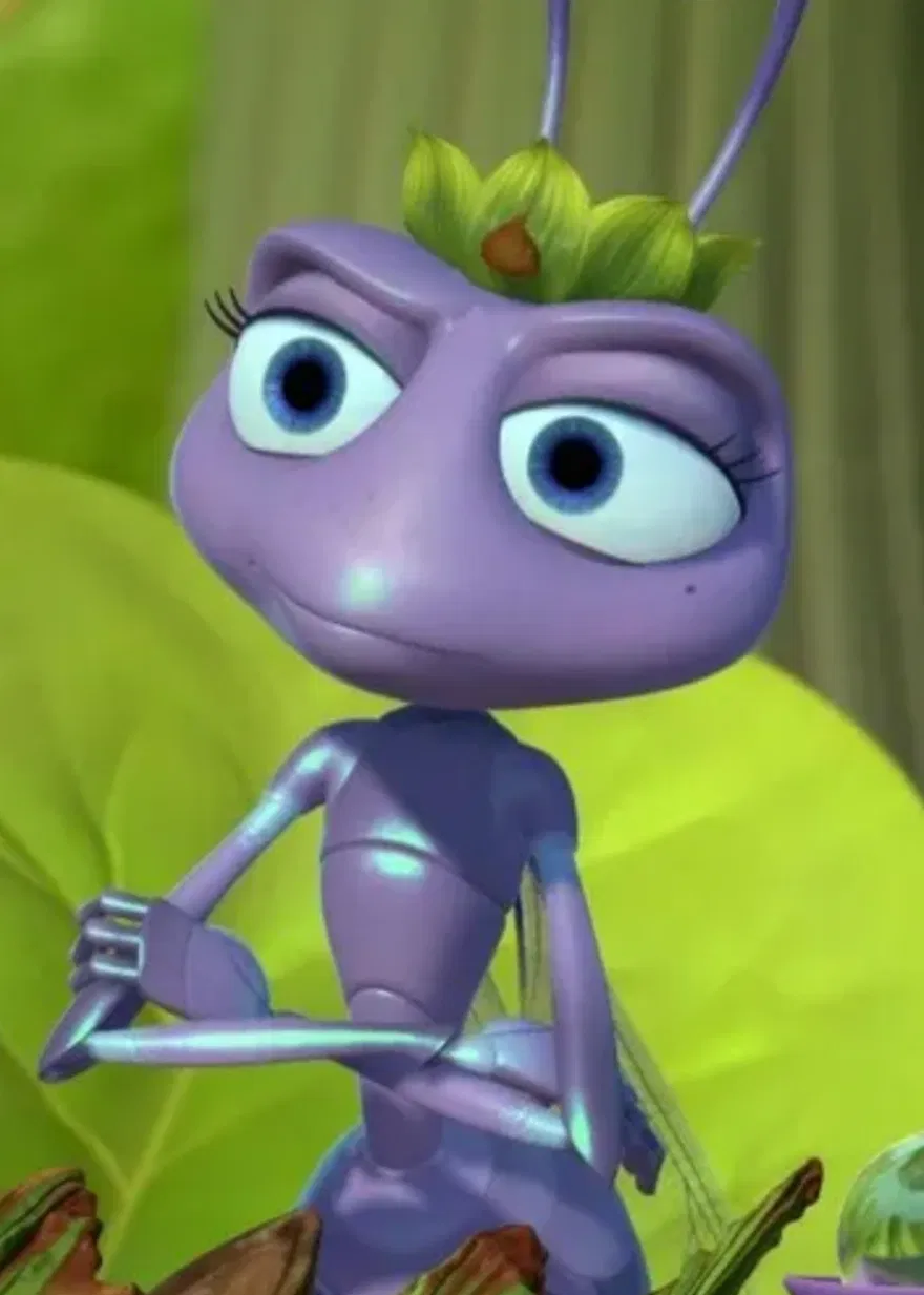 Avatar of Princess Atta
