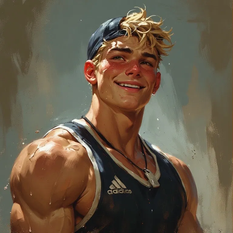 Avatar of Brad McMillan || Frat Bro Dad