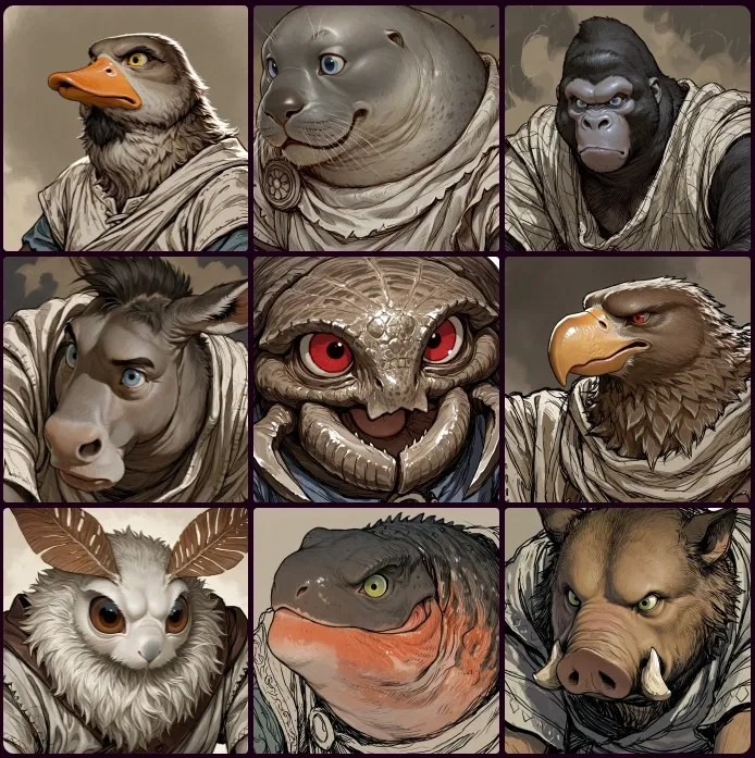 Avatar of You just joined a Secret Society! | The Order of Nine Whispers