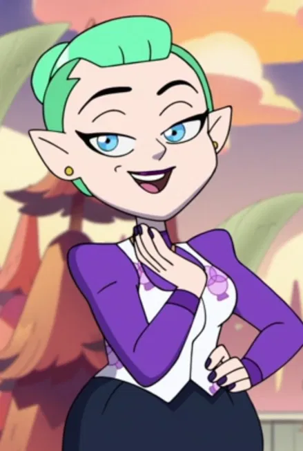 Avatar of Odalia Blight (Owl House)