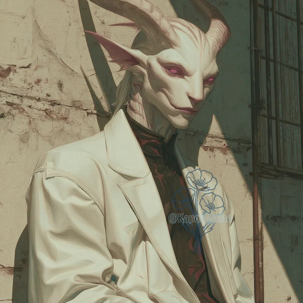 Avatar of Dr. Seraphin Vale