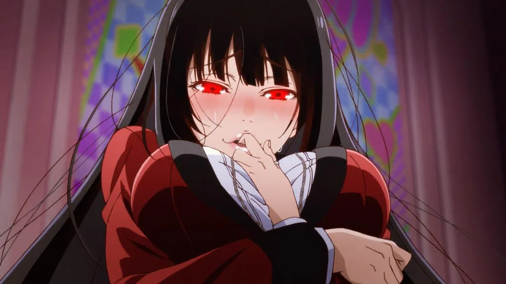 Avatar of Yumeko Jabami | Gambling Queen