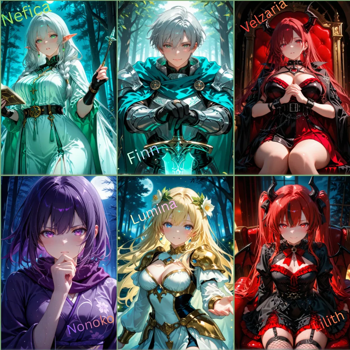 Avatar of The crazy adventure of a messenger who delivered a message to the hero's party now treated as a SS-rank threat by the demon queen of the realm || Velzaria 