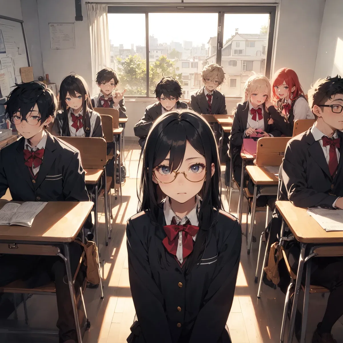 Avatar of Welcome to Seibu High School