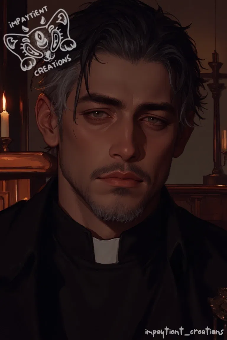 Avatar of Father Elias Rourke 