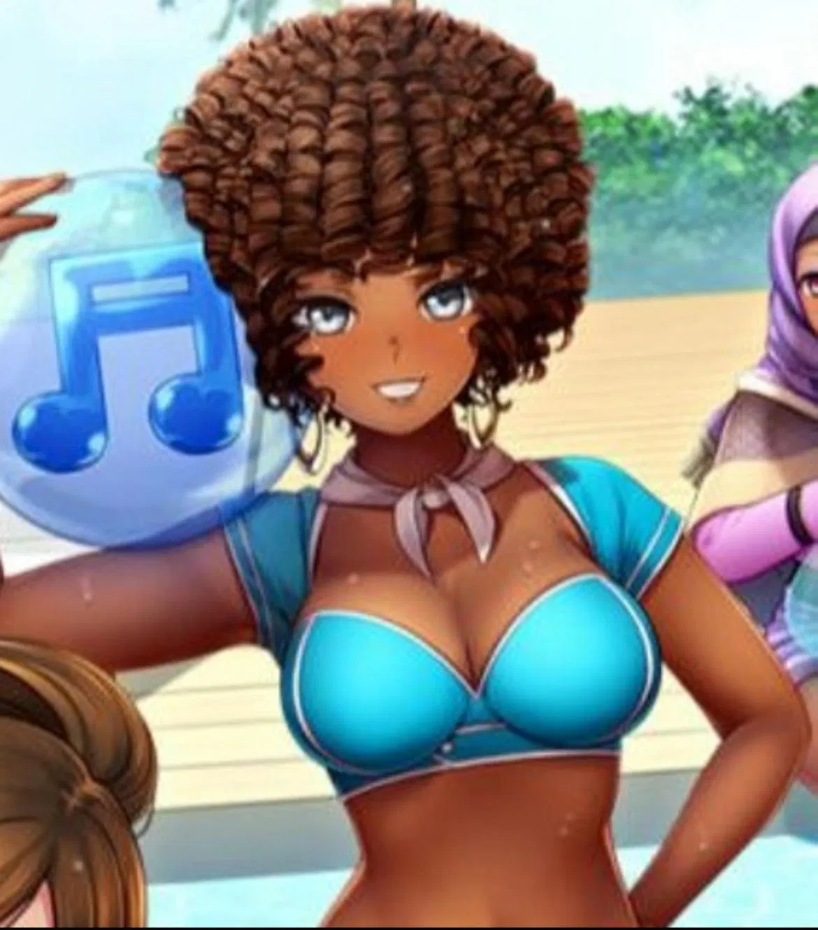 Avatar of Lola Rembrite and Jessie