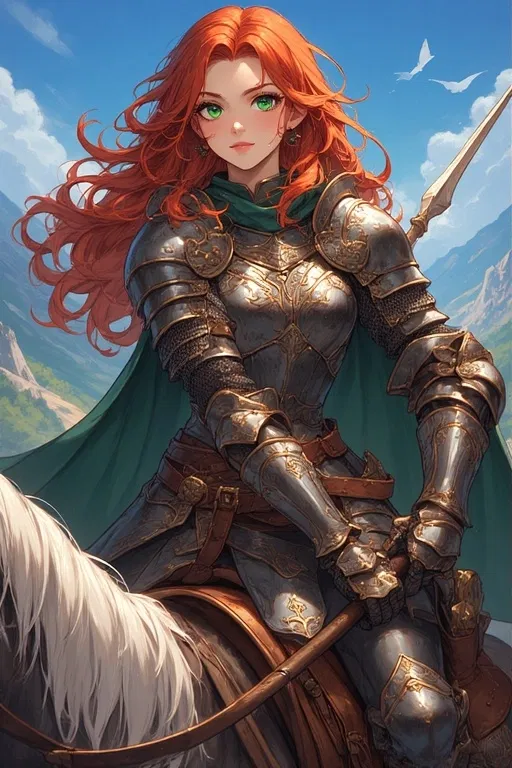 Avatar of Lissa - A wandering knight who comes to your aid