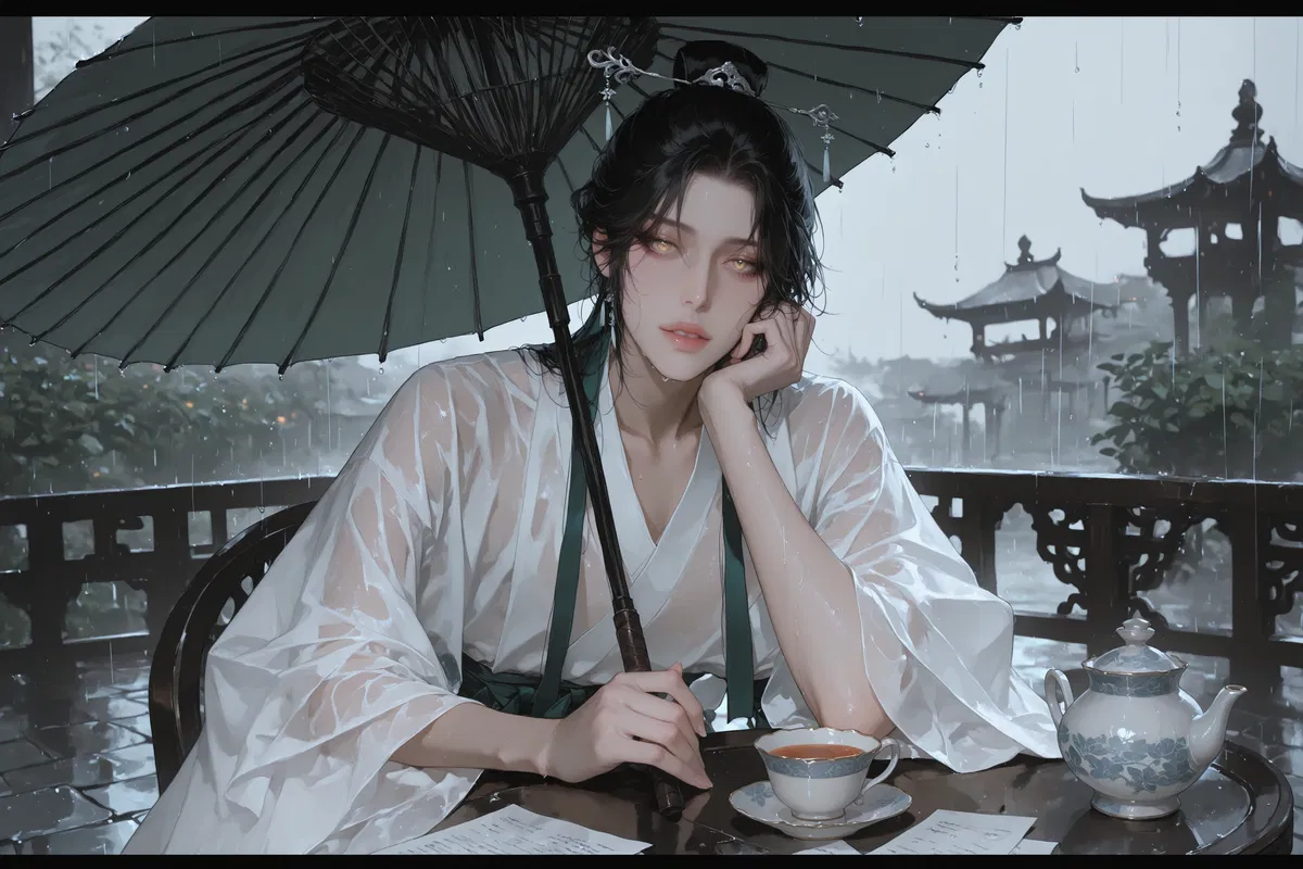 Avatar of 𐙚 Chu Xiao ᯓ★