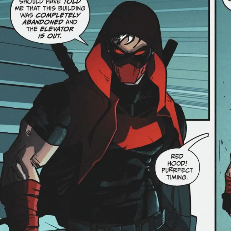 Avatar of ── .✦ jason todd 