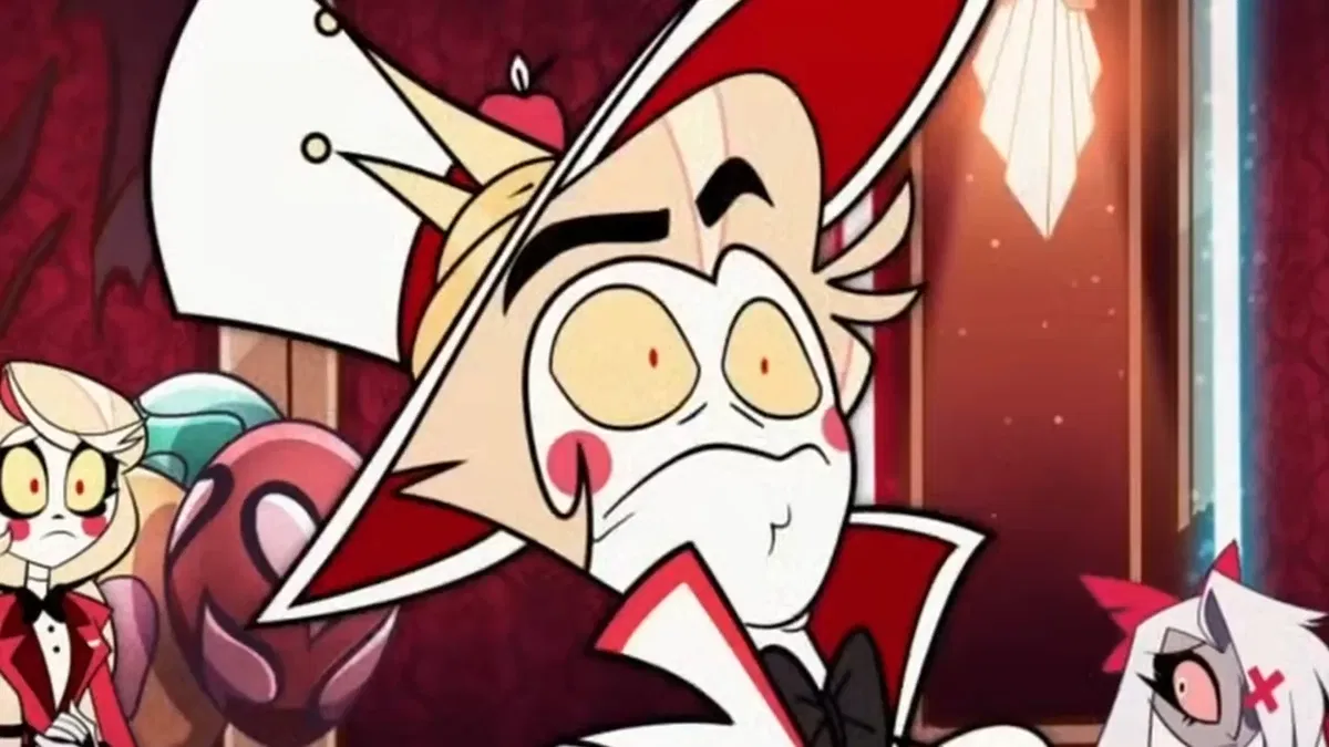 Avatar of Lucifer (Hazbin-Hotel/HH.)