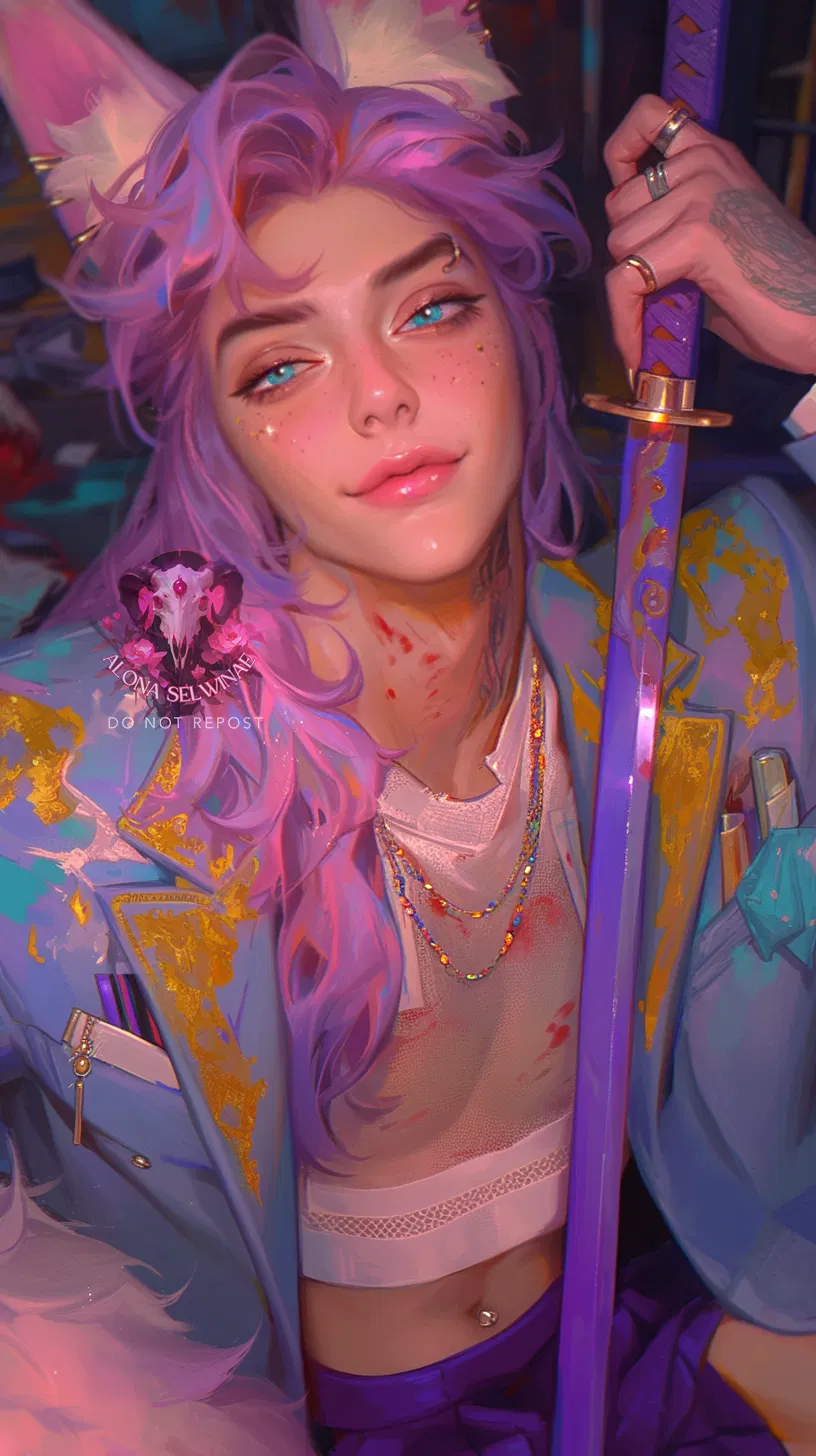 Avatar of 🦊 Avery | Zombie Apocalypse AU