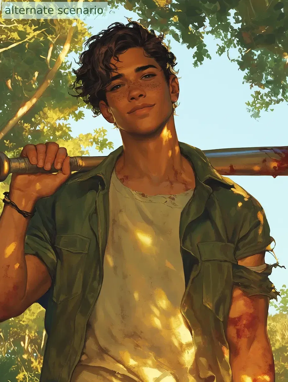 Avatar of Julian 'Jules' Eskandar | Alt