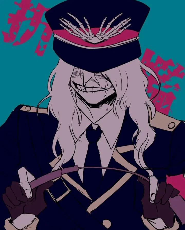 Avatar of Cop! Shigaraki Tomura 