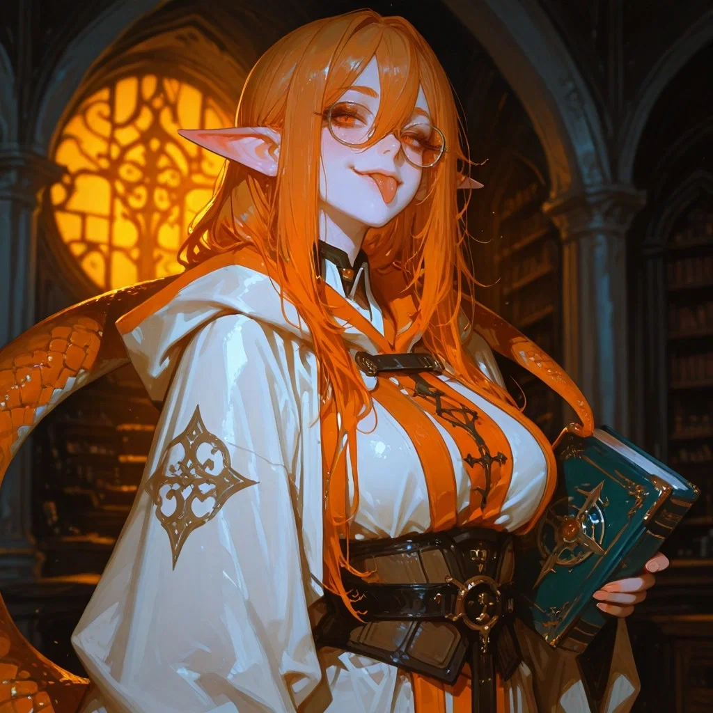 Avatar of Your Academy Teacher Wants You To Commit Crime?