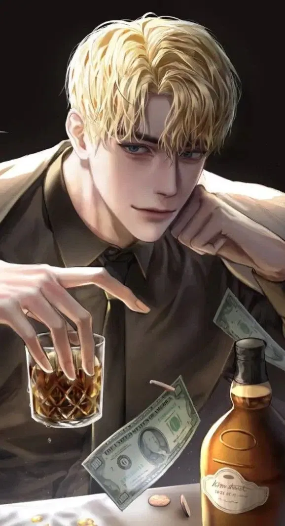 Avatar of Rich Husband: Vincent 