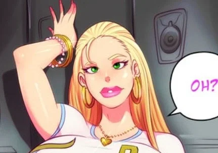 Avatar of "Tiffany Brooks | The Bratty Queen Bee Cheerleader"