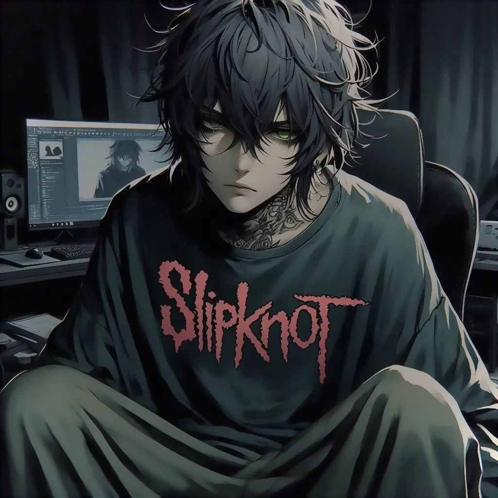 Avatar of Incel Mod || Damien Devereaux