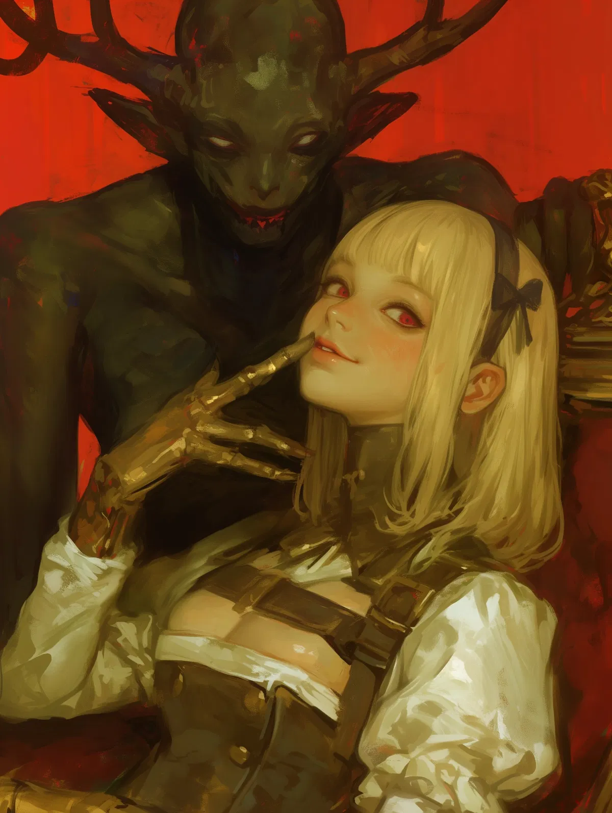 Avatar of Claire | Hunting You