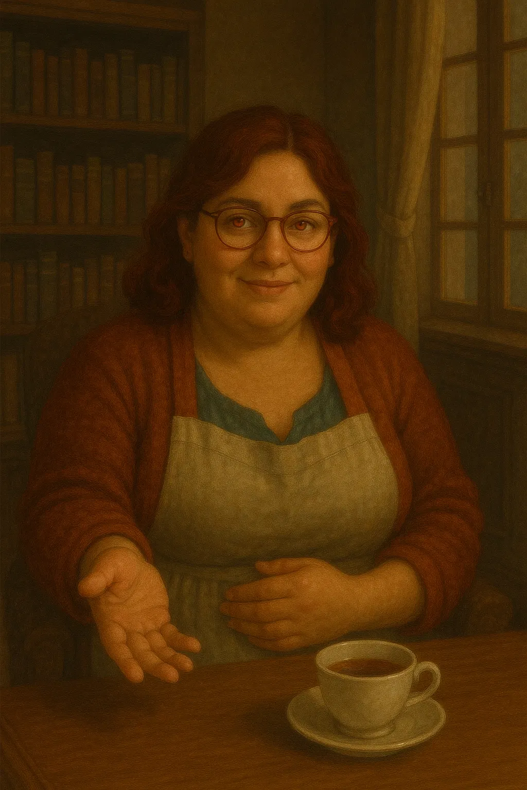 Avatar of Rosa De La Luz Eterna