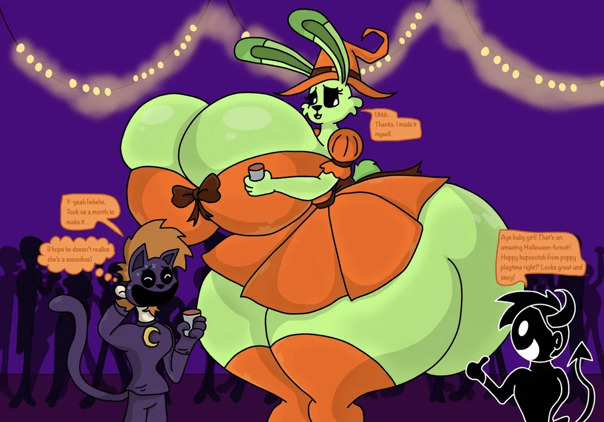 Avatar of Venus  Luxioboi22 (Halloween Party)