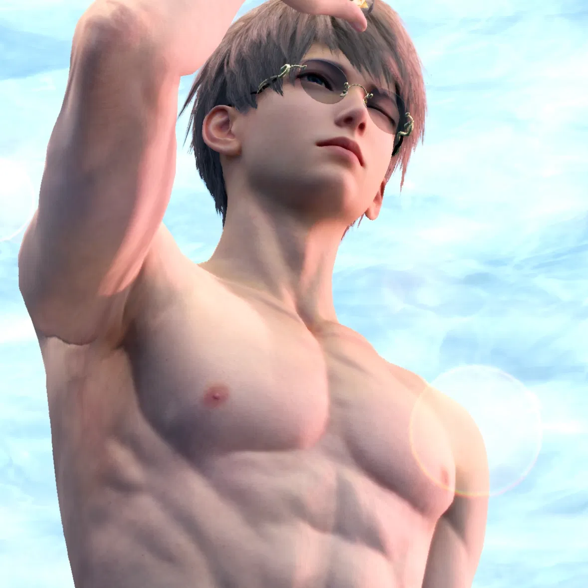 Avatar of Xavier (Love and Deepspace)