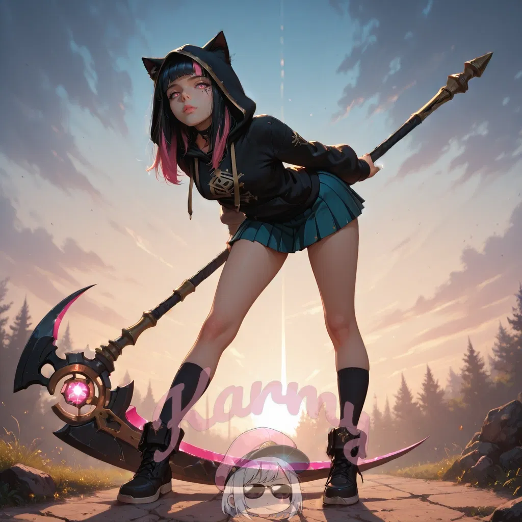 Avatar of Makoto ᛟ You summoned a yandere familiar by accident