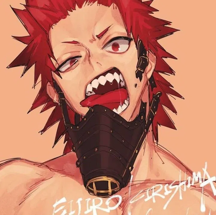 Avatar of Steampunk Kirishima