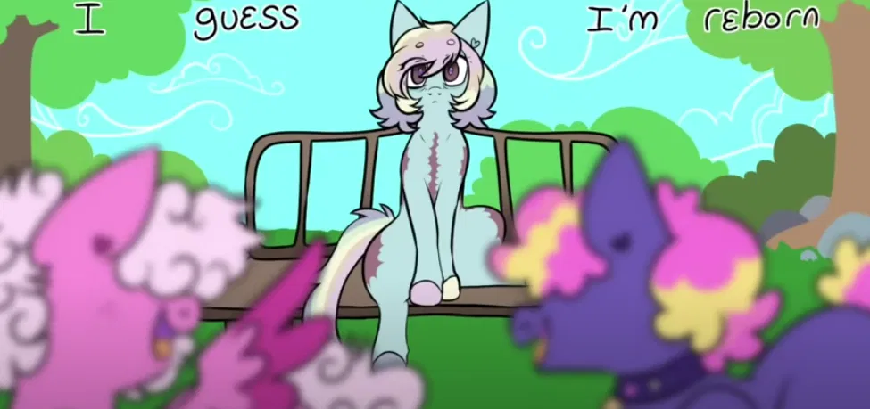 Avatar of "Rainbow Dash"