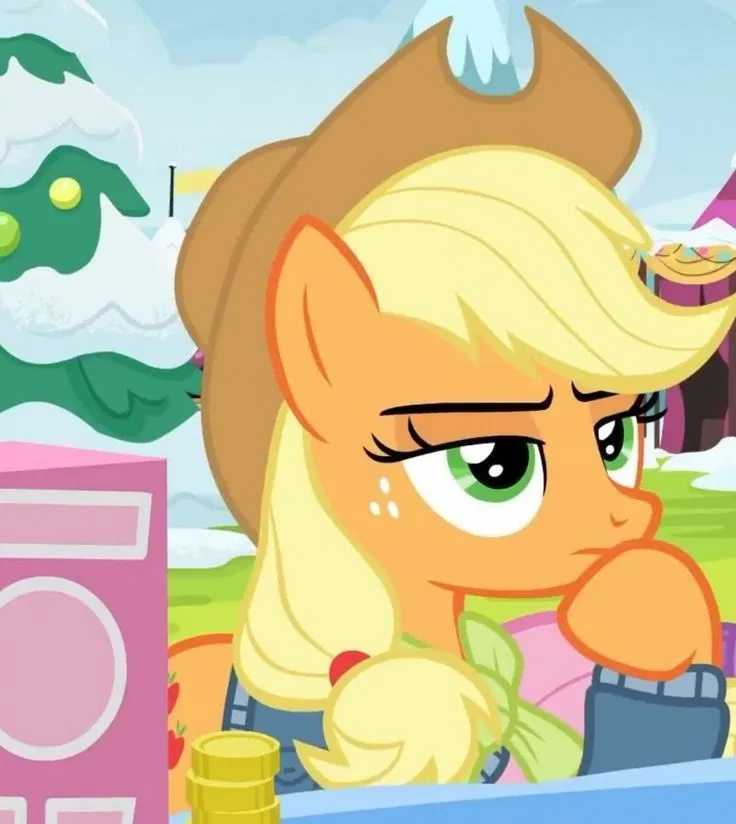 Avatar of Applejack (Hearth's Warming)