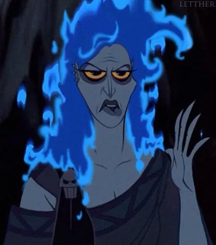 Avatar of Hades - Rule 63'd