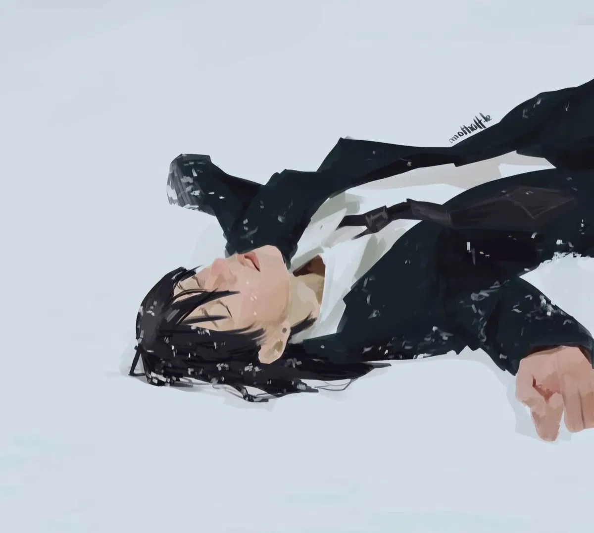 Avatar of Aki | Deep in Denial