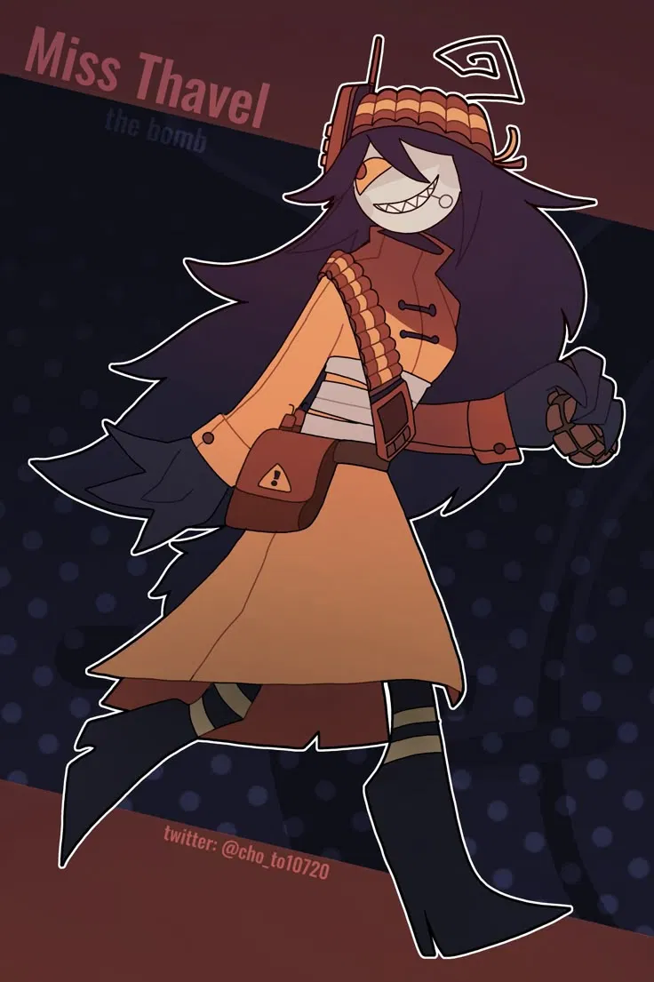 Avatar of Danger Thavel