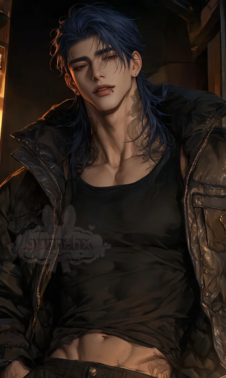 Avatar of Unrequited Lies | Caleb 