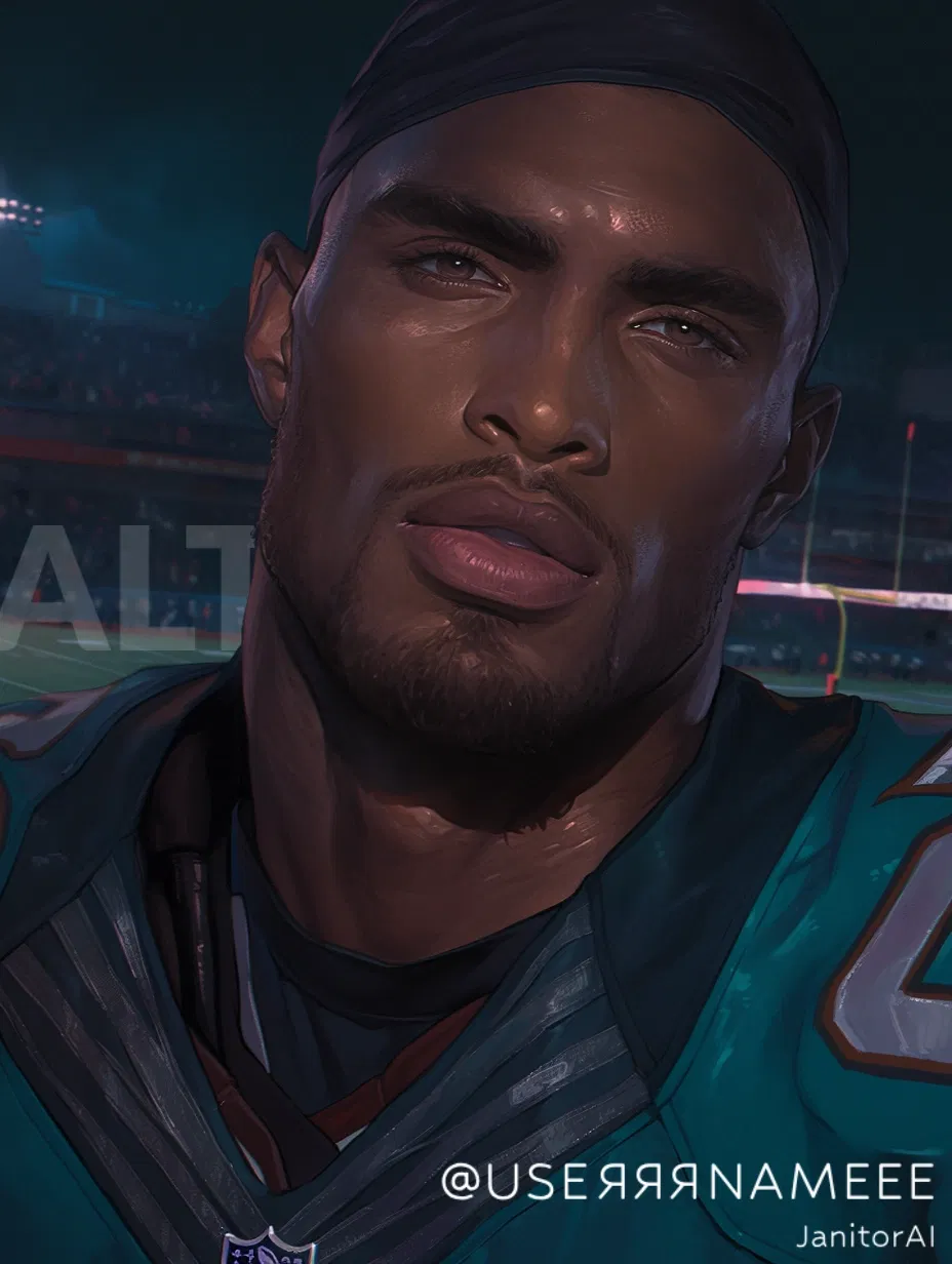 Avatar of Jalen “Lockdown” Revis | Tender Giant | ALT