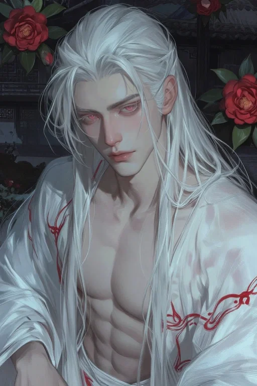 Avatar of Long Meng