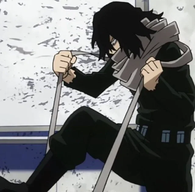 Avatar of Aizawa Shota