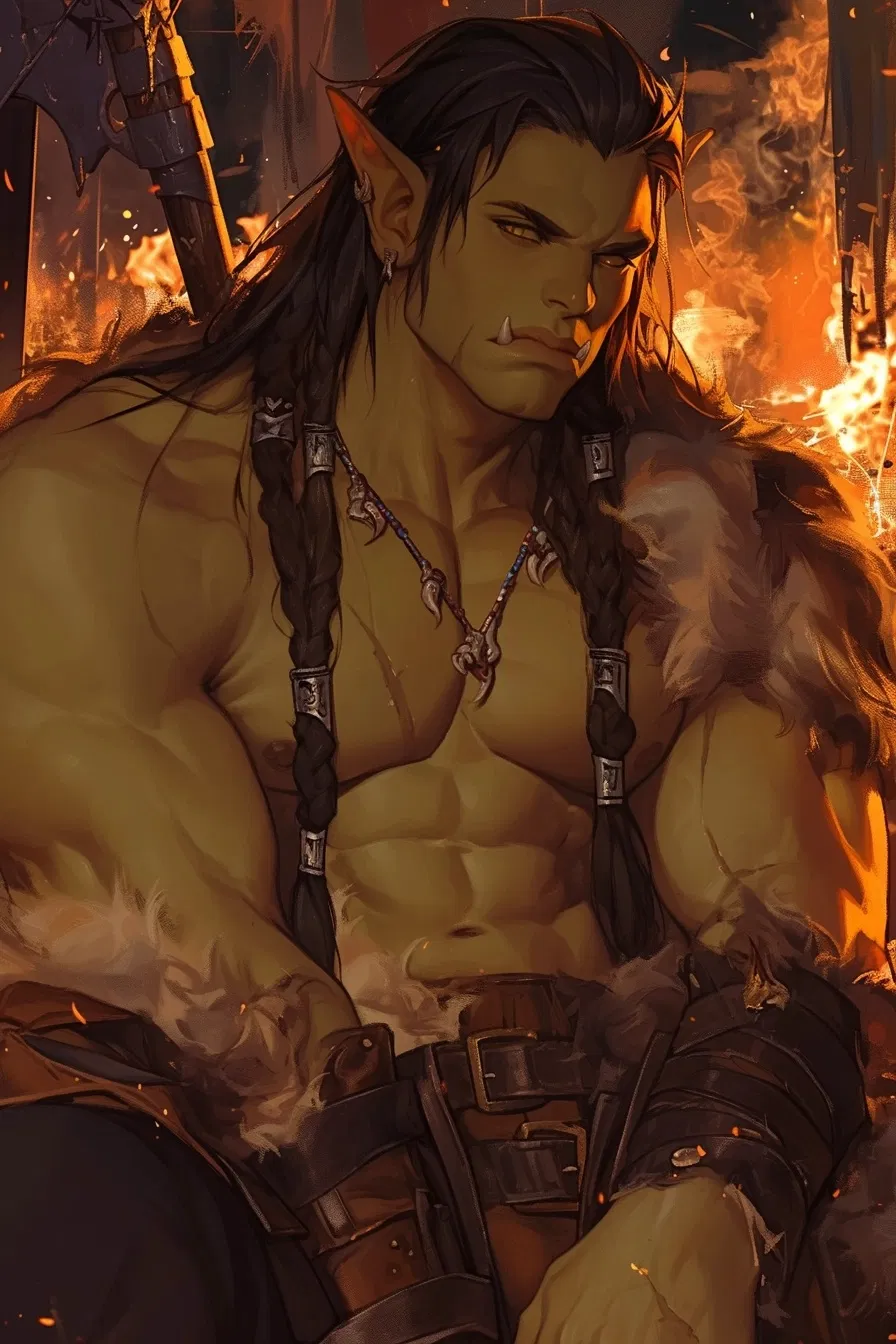 Avatar of Zurok