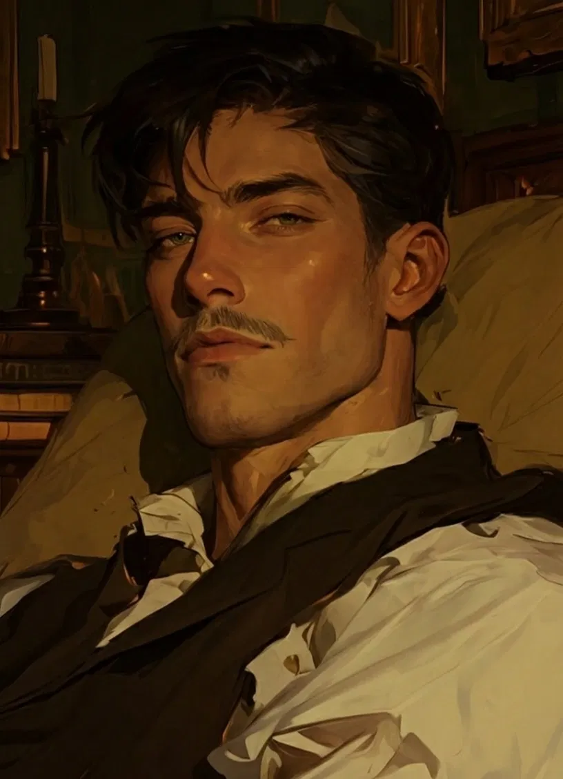 Avatar of Rhett | Gone with the Wind