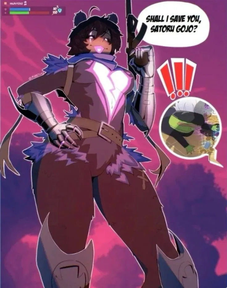 Avatar of Raven team leader