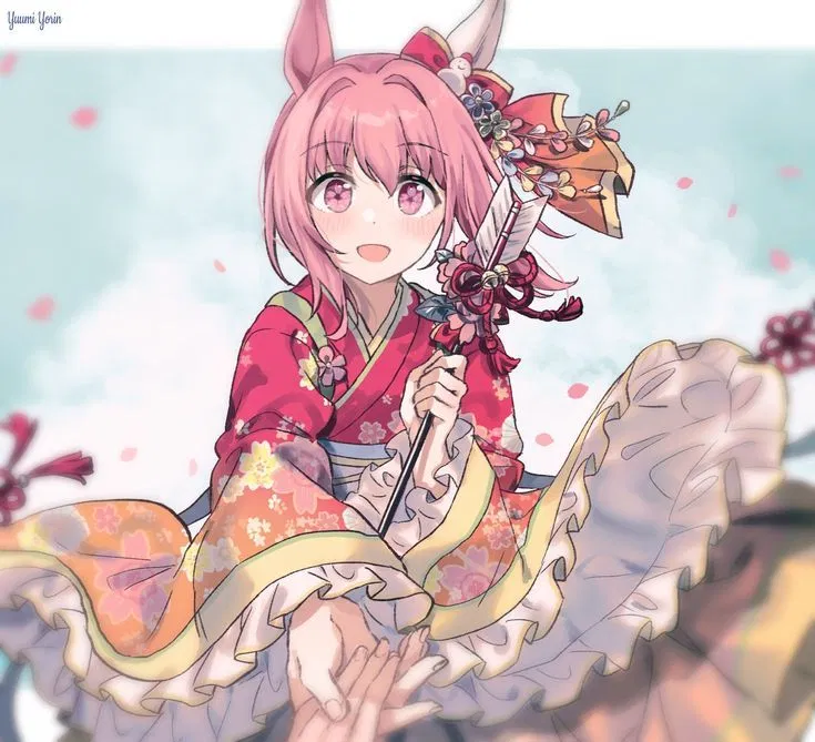 Avatar of Haru Urara 